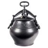 Афганский казан Rashko Baba черный, 10 л