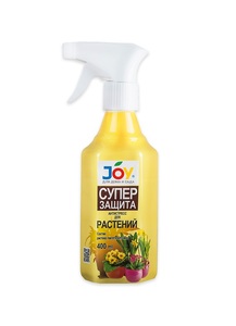 Антистресс для растений Супер защита 400мл ТМ JOY /20шт/ 01.-12./Спрей