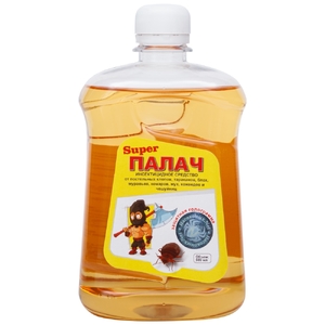 Отрава от клопов Палач, 500 мл