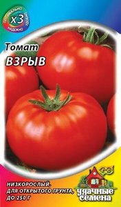 Томат Взрыв 0,05гр раннеспелый сер.ХИТх3