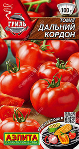 Томат Дальний Кордон 0,2гр сер.Гриль /скороспелый холодостойкий
