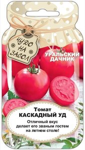 Томат Каскадный 20шт раннеспел сер.ЧУДО НА ЗАСОЛ