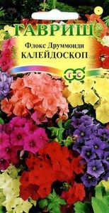 Флокс друммонди Калейдоскоп  см, 0,1г