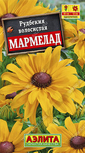 Рудбекия Мармелад 0,2г махров,желт Н40см /однолетник