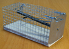 Мышеловка-клетка 12×5,5×5 см (размер ячейки 0,6×0,6 см)